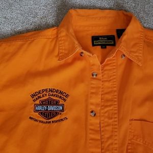 Independence Harley Davidson Shirt